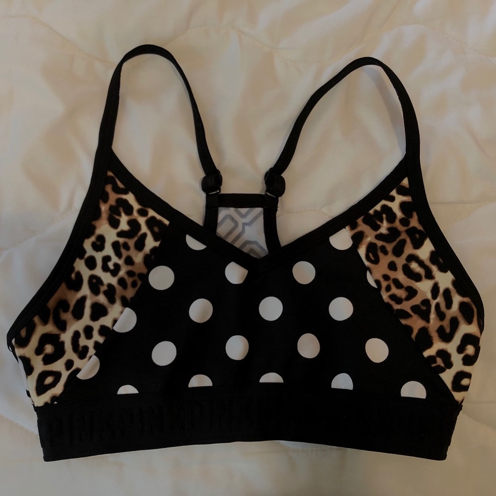 vs PINK bra